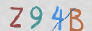 CAPTCHA Image